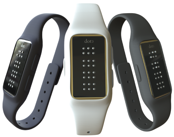Werbefoto der Smartwatch