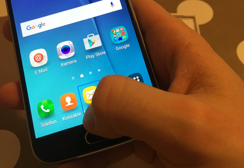 Das Samsung Galaxy S6 im ersten Test