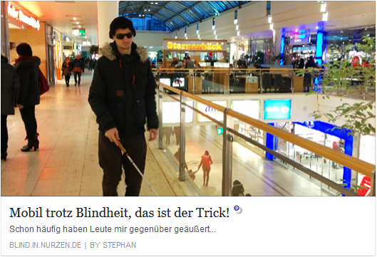Der Facebook Teilen Dialog mit dem Artikelbild, der Überschrift, dem Autor und weiterem...