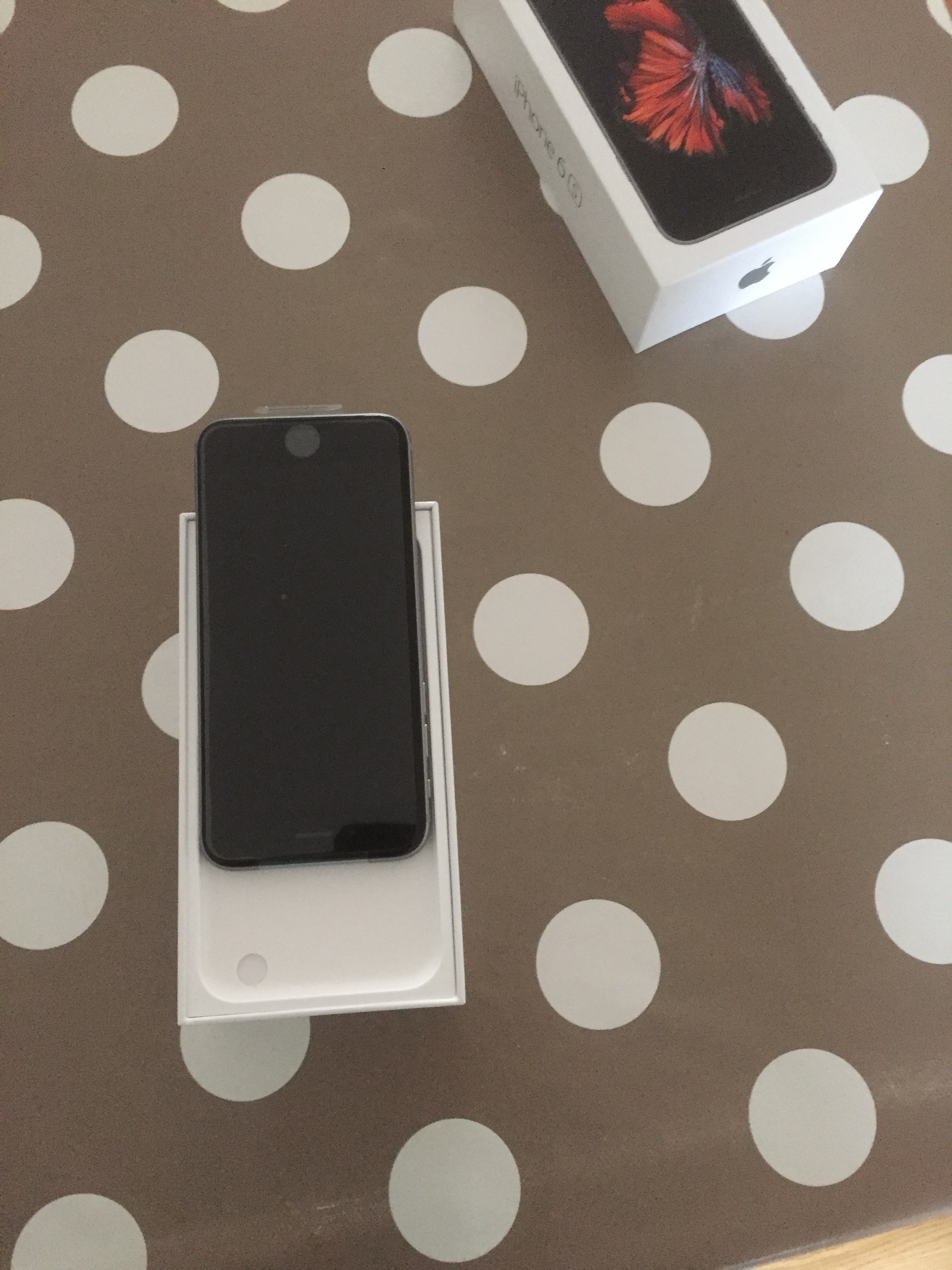 iPhone6S Handson